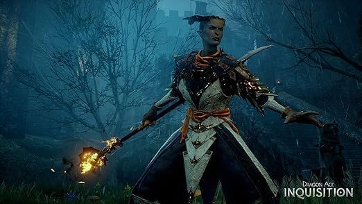 Гра Sony PlayStation 4 Dragon Age Inquisition рос субтитри Б/У 8536 фото