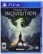 Гра Sony PlayStation 4 Dragon Age Inquisition рос субтитри Б/У 8536 фото 1
