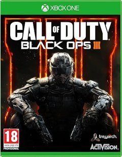Гра Microsoft Xbox One Call of Duty: Black Ops III Б/У 9871 фото