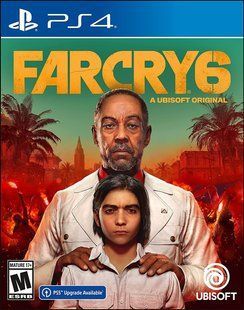 Гра Sony PlayStation 4 Far Cry 6 Англійська Версія Б/У 158 фото