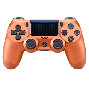 Геймпад Бездротовий Play Station 4 неоригінал Copper 7405 фото