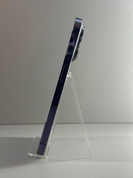 IPhone 14 Pro 128GB (Хoроший стан, Батарея - 81%) Б/У Deep Purple 8318 фото
