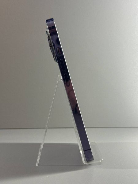 IPhone 14 Pro 128GB (Хoроший стан, Батарея - 81%) Б/У Deep Purple 8318 фото