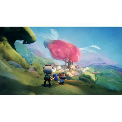 Гра Sony PlayStation 4 Dreams рос озвучка Б/У 8531 фото