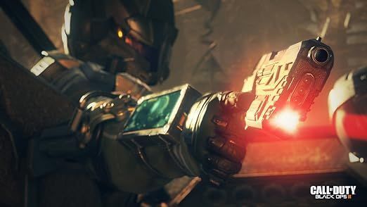 Гра Microsoft Xbox One Call of Duty: Black Ops III Б/У 9871 фото