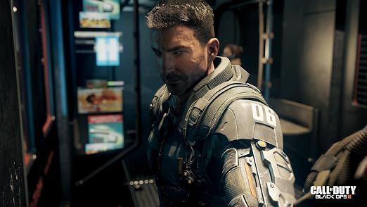 Гра Microsoft Xbox One Call of Duty: Black Ops III Б/У 9871 фото