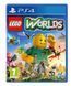 Гра Sony PlayStation 4 Lego Worlds Російські Субтитри Б/У 316 фото 3