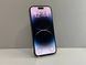 IPhone 14 Pro Maх 128 GB (Хoроший стан, Батарея - 100%) Б/У Space Black 359761978051641 фото 2