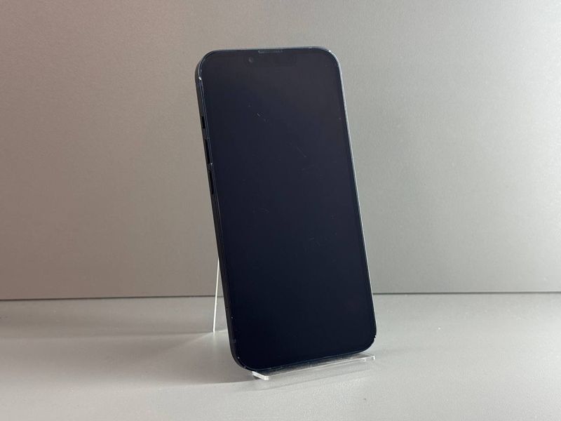 IPhone 13 128GB (Midnight) (Xoроший стан, Батарея - 83%) Б/У Midnight 8284 фото