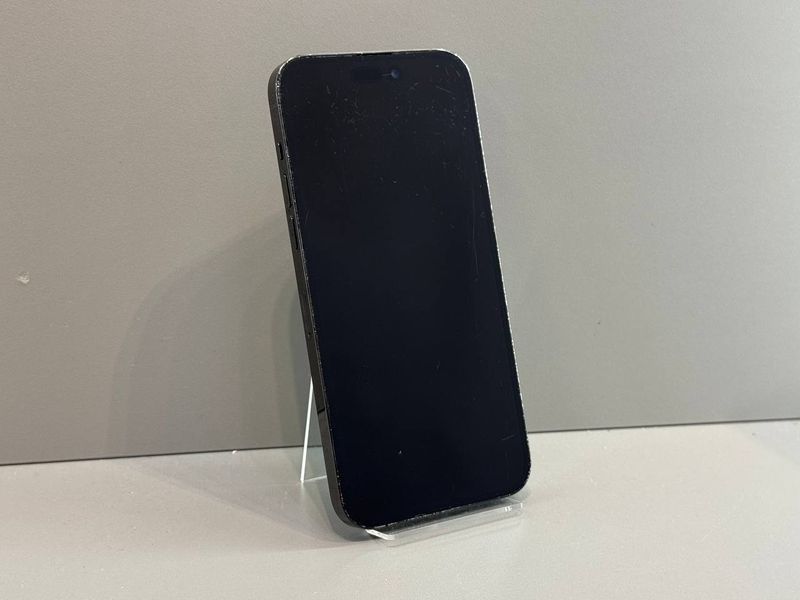 IPhone 14 Pro Maх 128 GB (Хoроший стан, Батарея - 100%) Б/У Space Black 359761978051641 фото