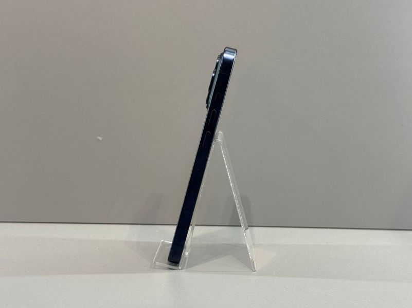 IPhone 15 Prо 256GВ (Хoроший стан, Батаpея - 88%) Blue Titanium 8403 фото