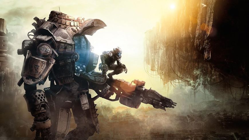 Гра Microsoft Xbox One Titanfall Б/У 8237 фото