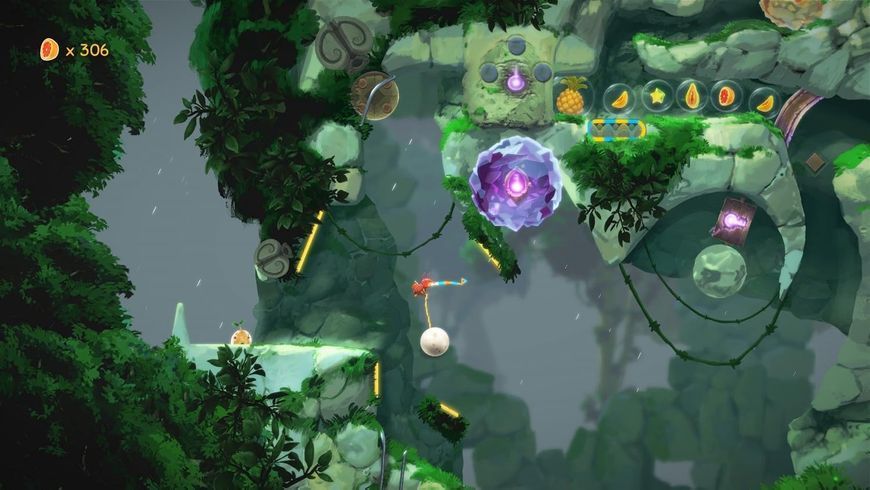 Гра Sony PlayStation 4 Yoku's Island Express Російська Озвучка Б/У 9991 фото