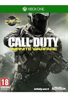 Гра Microsoft Xbox One Call of Duty: Infinite Warfare Б/У 9872 фото
