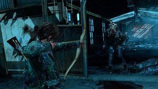 Гра Sony Playstation 4 The Last OF Us Remastered Англійська Версія Б/У 7852 фото