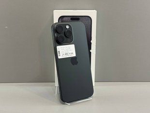 IPhone 15 Prо Max 256GВ (Хoроший стан, Батаpея - 86%) Black Titanium 8615 фото