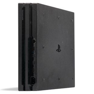 Консоль Sony PlayStation 4 Pro Cuh 70-71xx 1 TB Black Прошита + Встановлені 23 Топовi Гри + Геймпад Бездротовий DualShock 4 Version 2 8298 фото
