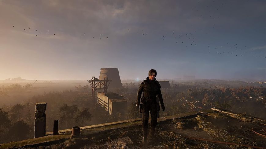 Гра Sony PlayStation 5 S.T.A.L.K.E.R. 2: Серце Чорнобиля Українасько озвучка Б/У 9957 фото
