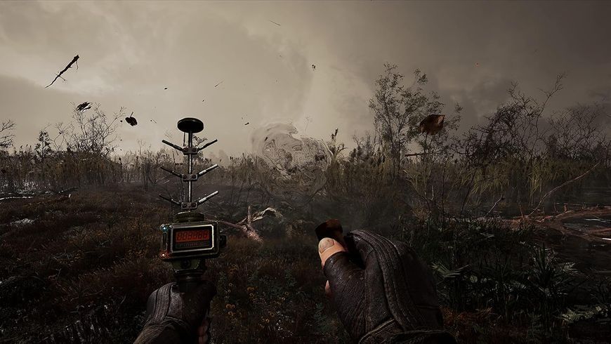 Гра Sony PlayStation 5 S.T.A.L.K.E.R. 2: Серце Чорнобиля Українасько озвучка Б/У 9957 фото