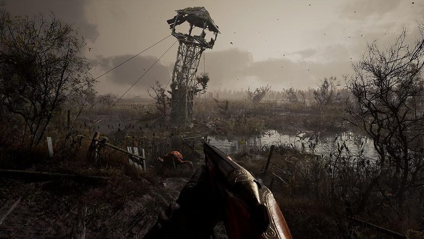 Гра Sony PlayStation 5 S.T.A.L.K.E.R. 2: Серце Чорнобиля Українасько озвучка Б/У 9957 фото