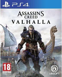 Гра Sony PlayStation 4 Assassin's Creed Valhalla Англійська Версія Б/У 25 фото