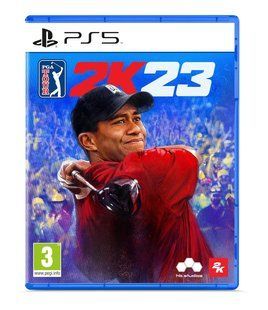 Гра Sony Playstation 5 PGA Tour 2K23 Англійська Б/У 764 фото