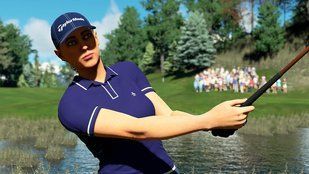 Гра Sony Playstation 5 PGA Tour 2K23 Англійська Б/У 764 фото
