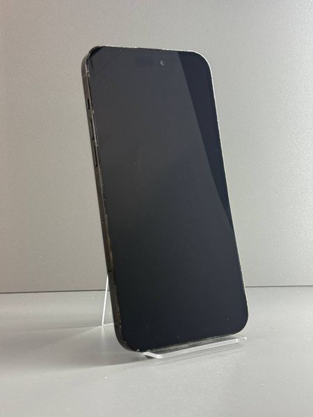 IPhone 14 Pro Max 256GB (Хoроший стан, Батарея - 82%) Б/У Space Black 8314 фото