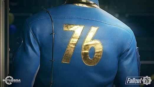 Гра Sony PlayStation 4 Fallout 76 Tricentennial Edition Англійська версія Б/У 8533 фото