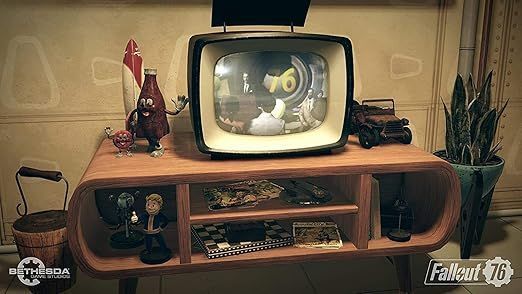 Гра Sony PlayStation 4 Fallout 76 Tricentennial Edition Англійська версія Б/У 8533 фото