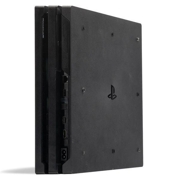 Консоль Sony PlayStation 4 Pro Cuh 72xx 1 TB Black Прошита + Встановлені 23 Топовi Гри + Геймпад Бездротовий DualShock 4 Version 2 8297 фото
