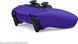 Геймпад Бездротовий Sony PlayStation 5 DualSense Galactic Purple Б/У 7788 фото 4
