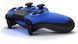 Геймпад Бездротовий Sony PlayStation 4 DualShock 4 V1 Blue Б/У 2001 фото 3