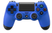 Геймпад Бездротовий Sony PlayStation 4 DualShock 4 V1 Blue Б/У 2001 фото 4