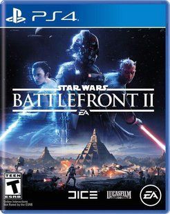 Гра Sony Playstation 4 Star Wars Battlefront 2 Російські Субтитри Б/У 469 фото
