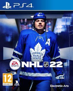 Гра Sony PlayStation 4 NHL 22 Російські Субтитри Б/У 386 фото