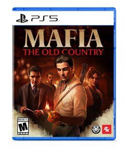 Гра Sony PlayStation 5 Mafia: The Old Country Російська Озвучка Б/У 8363 фото