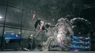 Гра Sony PlayStation 4 Final Fantasy VII Remake Англійська версія Б/У 8530 фото
