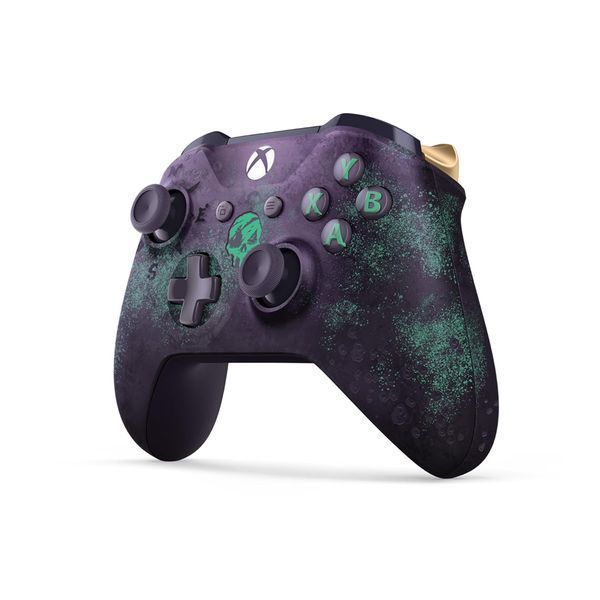 Геймпад Бездротовий Microsoft Xbox One Sea of Thieves Limited Edition Б/У 880 фото