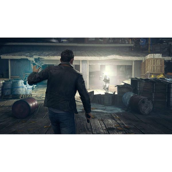 Гра Microsoft Xbox One Quantum Break Б/У 9874 фото
