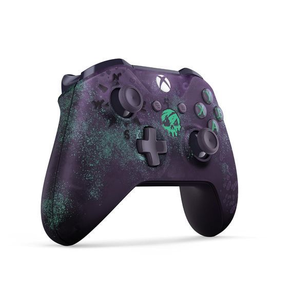 Геймпад Бездротовий Microsoft Xbox One Sea of Thieves Limited Edition Б/У 880 фото