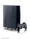Набір Консоль Sony PlayStation 3 Super Slim 300GB Black прошита Б/У + Геймпад Бездротовий DualShock 3 7855 фото 3