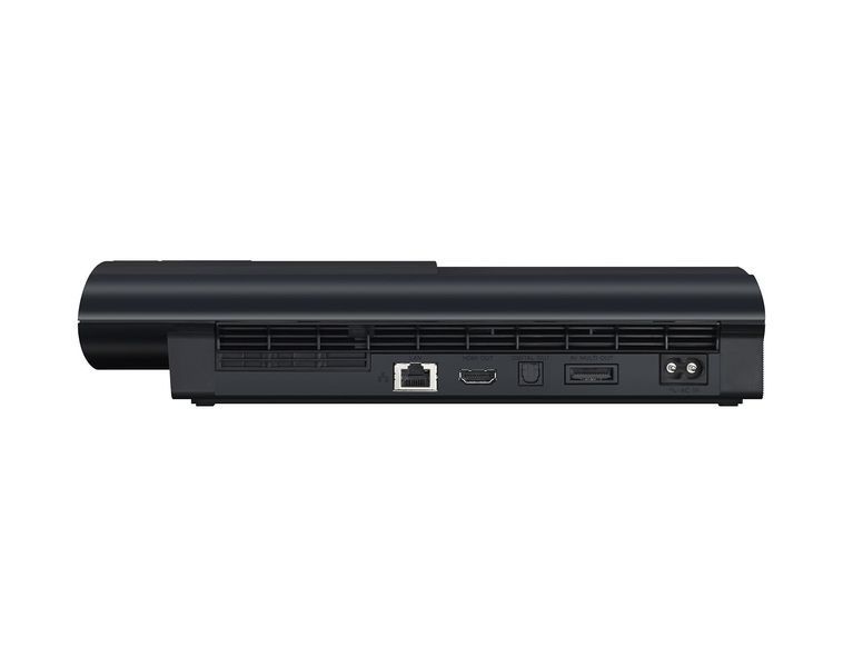 Набір Консоль Sony PlayStation 3 Super Slim 300GB Black прошита Б/У + Геймпад Бездротовий DualShock 3 7855 фото