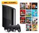 Набір Консоль Sony PlayStation 3 Super Slim 300GB Black прошита Б/У + Геймпад Бездротовий DualShock 3 7855 фото 2