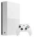 Консоль Microsoft Xbox One S All-Digital Edition 1TB White Б/У + Геймпад Бездротовий Version 2 833 фото 1