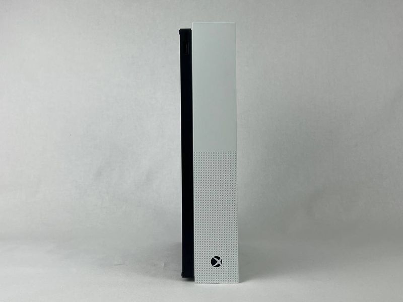 Консоль Microsoft Xbox One S All-Digital Edition 1TB White Б/У + Геймпад Бездротовий Version 2 833 фото
