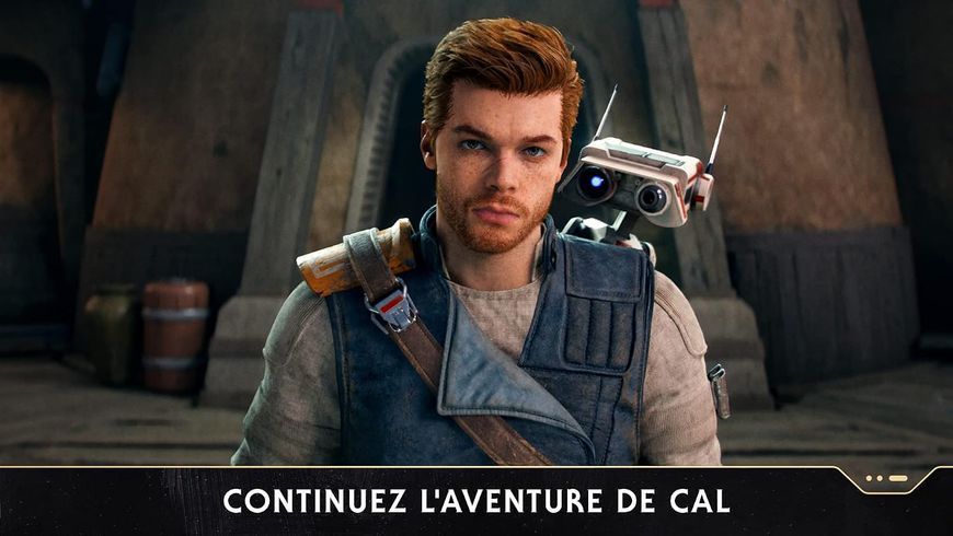 Гра Sony PlayStation 4 Star Wars Jedi Survivor Аглійська Версія Б/У 9996 фото