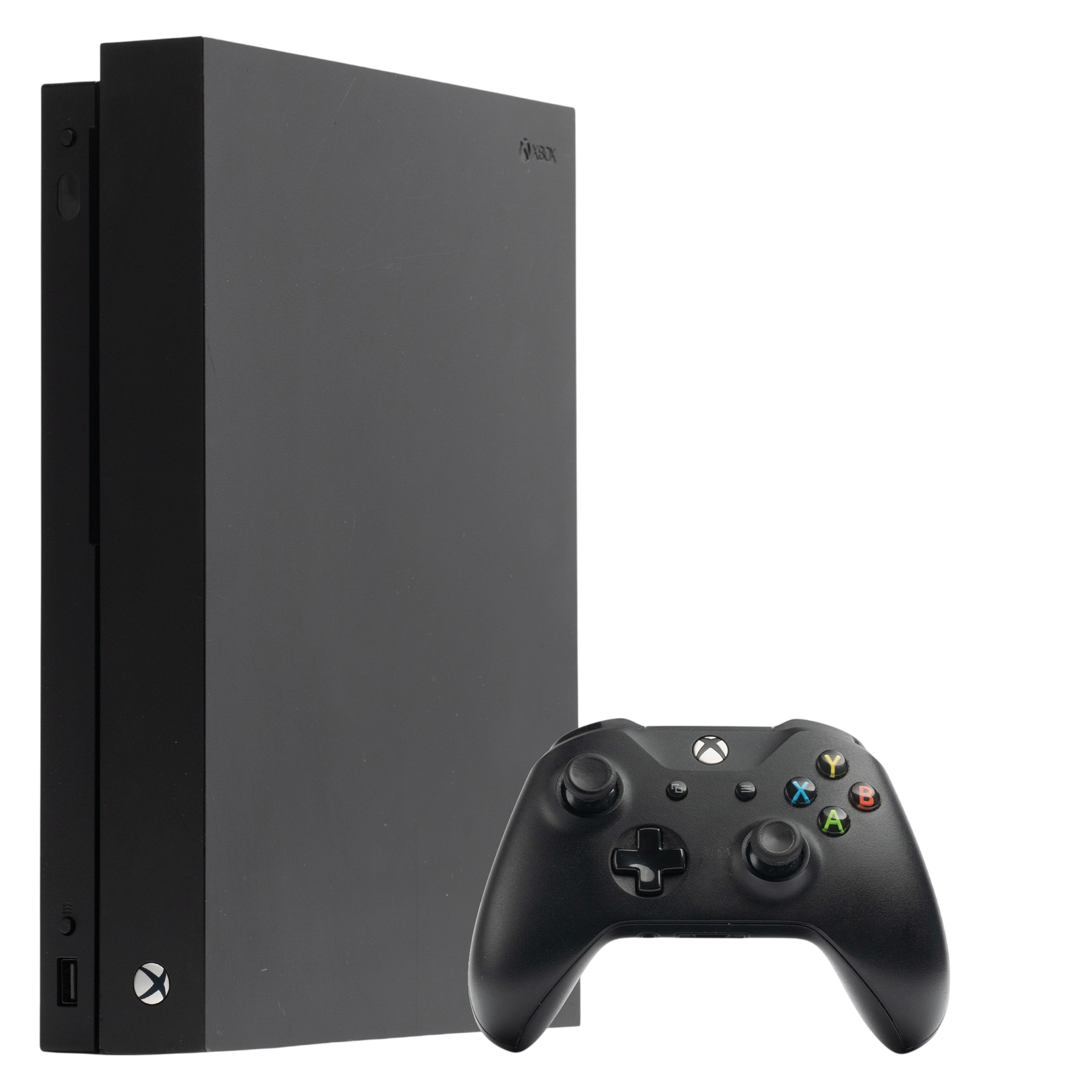 Купить Консоль XBOX One X (б.в)