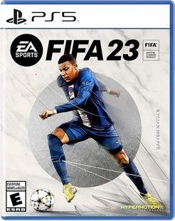 Гра Sony PlayStation 5 FIFA 23 Англійська версія Б/У 7106 фото