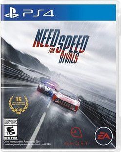 Гра Sony PlayStation 4 Need for Speed Rivals Англійська Версія Б/У 381 фото